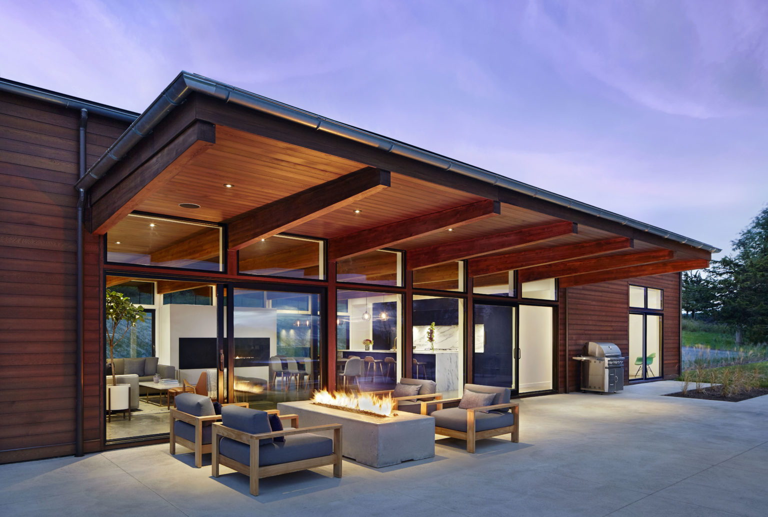 Lindal LAC Dowling Custom 2230 Bear Creek Homes