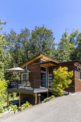 Bear Creek Cedar Homes | Maris ADU Lindal Elements WA - 4a