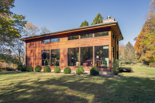 Bear Creek Cedar Homes | Westchester Lindal Elements - 1
