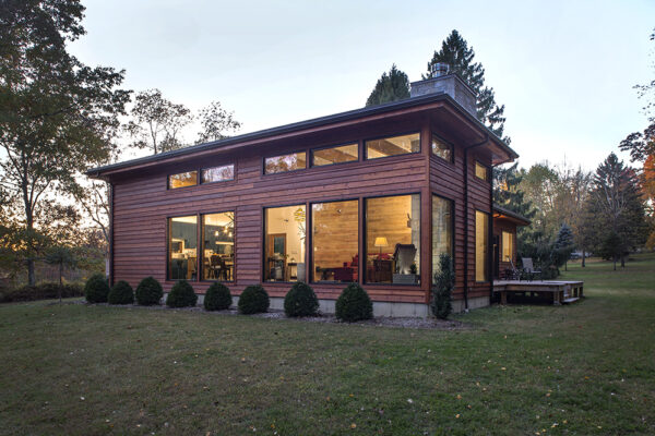 Bear Creek Cedar Homes | Westchester Lindal Elements - 2