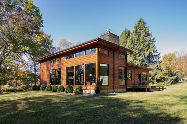 Bear Creek Cedar Homes | Westchester Lindal Elements - 3