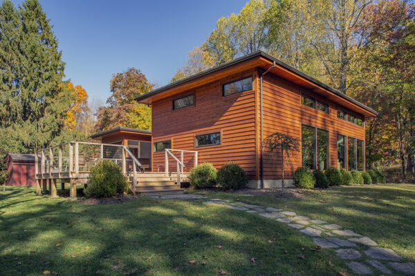 Bear Creek Cedar Homes | Westchester Lindal Elements - 4