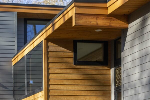 Bear Creek Cedar Homes | Lindal Frank Lloyd Wright Silverton Inspired Imagine Series Ext - 16