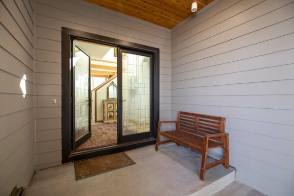 Bear Creek Cedar Homes | Lindal Frank Lloyd Wright Silverton Inspired Imagine Series Ext - 9