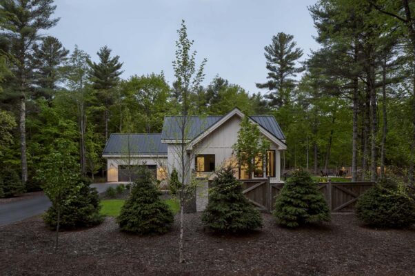 Bear Creek Cedar Homes | Lindal Element Ash 2