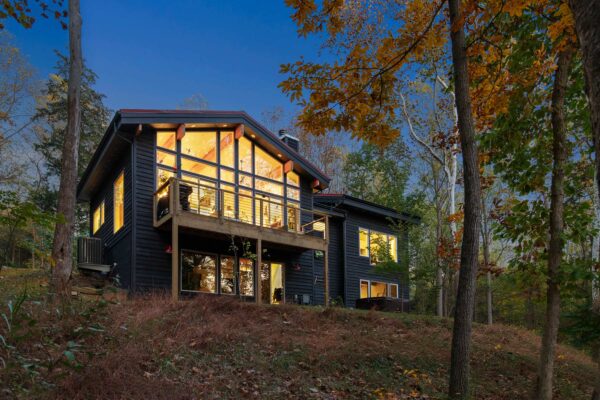 Custom Aspen Elements - Bear Creek Cedar Home