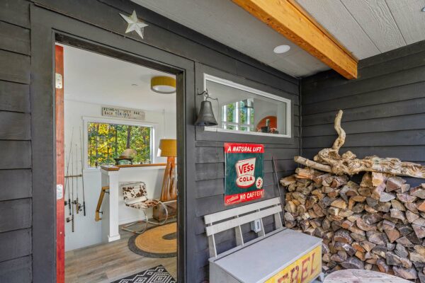 Custom Aspen Elements - Bear Creek Cedar Home