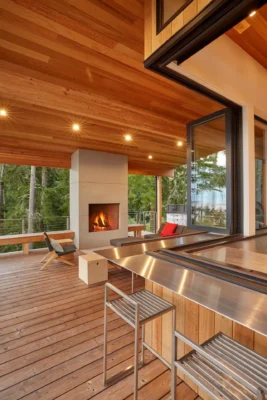 OM Studio Akris -Bear Creek Cedar Homes Exterior 12