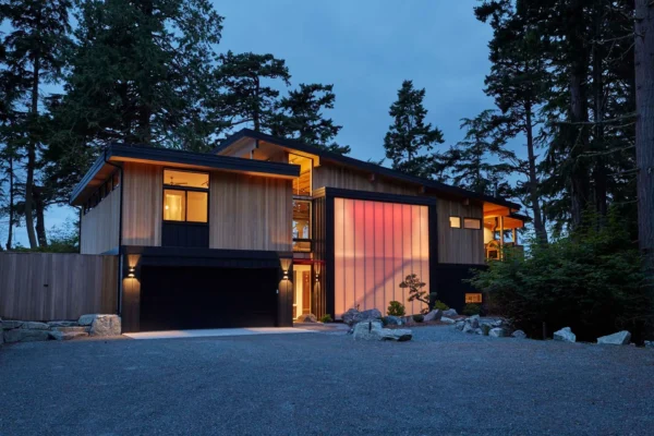 OM Studio Akris -Bear Creek Cedar Homes Exterior 5