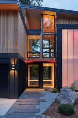 OM Studio Akris -Bear Creek Cedar Homes Exterior 6