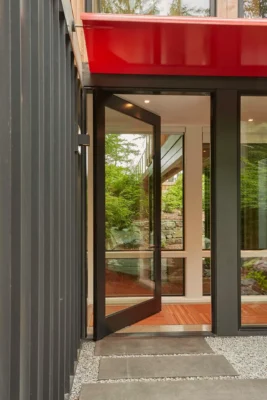 OM Studio Akris -Bear Creek Cedar Homes Exterior 8