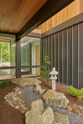 OM Studio Akris -Bear Creek Cedar Homes Exterior 9