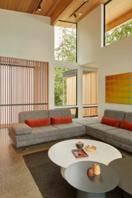 OM Studio Akris -Bear Creek Cedar Homes Exterior