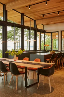 OM Studio Akris -Bear Creek Cedar Homes Exterior