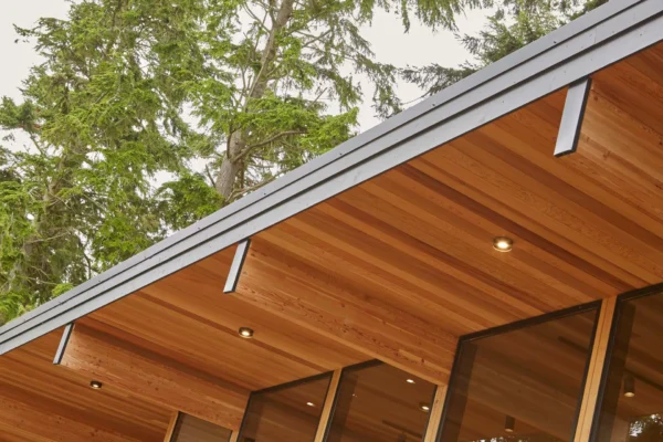 OM Studio Akris -Bear Creek Cedar Homes Exterior