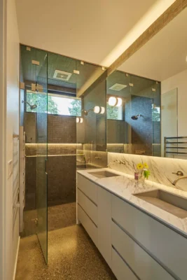 OM Studio Akris -Bear Creek Cedar Homes Exterior