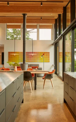 OM Studio Akris -Bear Creek Cedar Homes Exterior 2