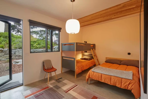 OM Studio Akris -Bear Creek Cedar Homes Exterior