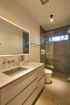 OM Studio Akris -Bear Creek Cedar Homes Exterior