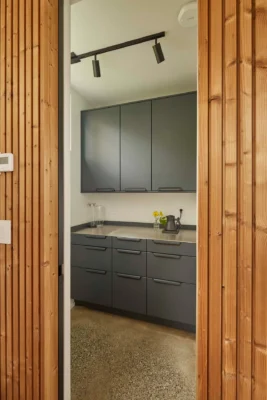 OM Studio Akris -Bear Creek Cedar Homes Exterior