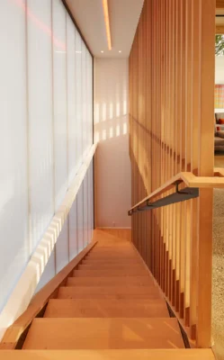 OM Studio Akris -Bear Creek Cedar Homes Exterior 4