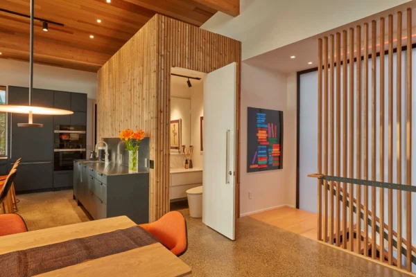 OM Studio Akris -Bear Creek Cedar Homes Exterior