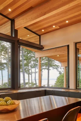 OM Studio Akris -Bear Creek Cedar Homes Exterior