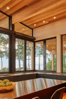 OM Studio Akris -Bear Creek Cedar Homes Exterior