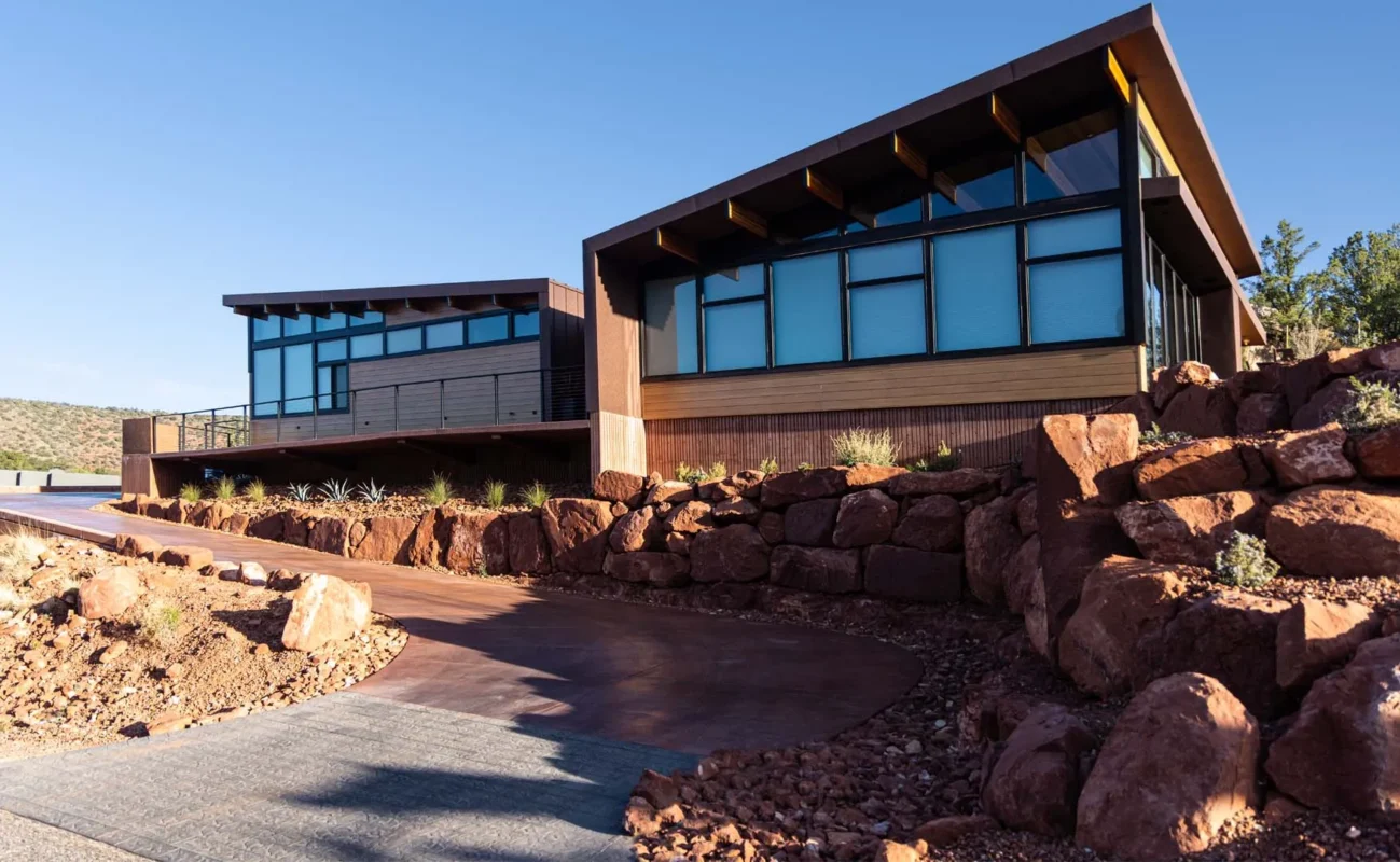 OM Studio Aura - Bear Creek Cedar Homes_Exterior 1