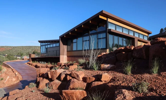 OM Studio Aura -Bear Creek Cedar Homes_Exterior 2