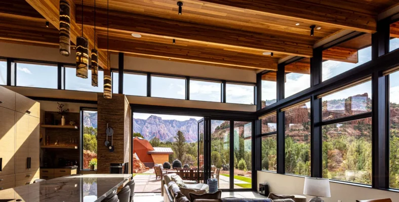 OM Studio Aura -Bear Creek Cedar Homes_Interior 3