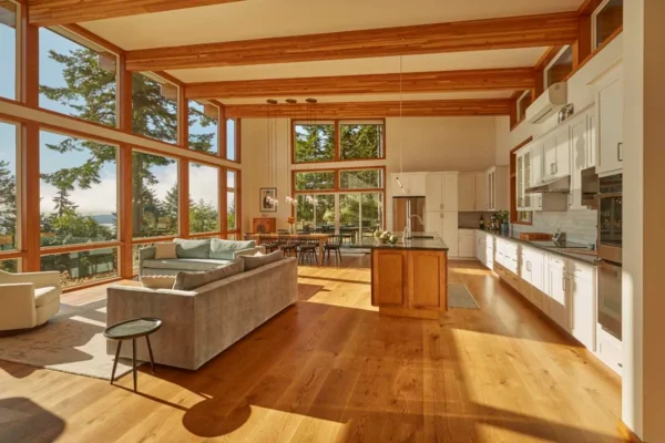 Custom Elements - Interior_Bear Creek Cedar Homes (1)