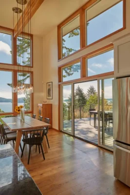 Custom Elements - Interior_Bear Creek Cedar Homes (16)