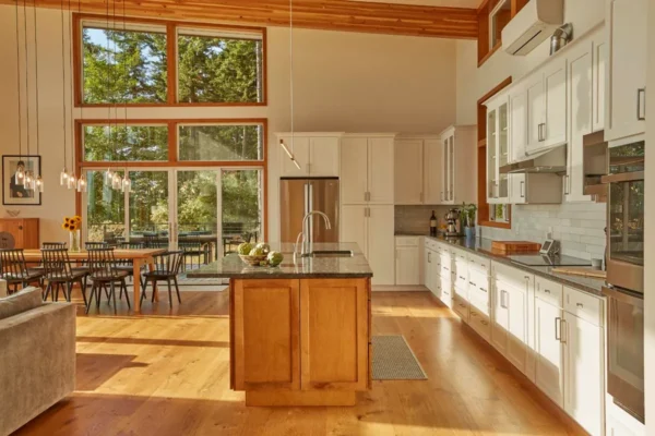 Custom Elements - Interior_Bear Creek Cedar Homes (2)