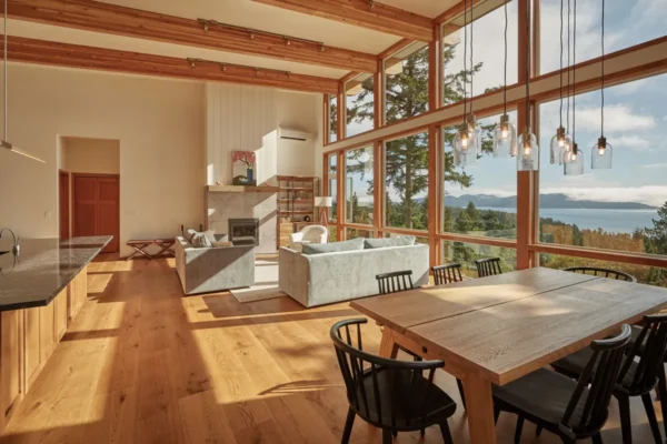 Custom Elements - Interior_Bear Creek Cedar Homes (20)